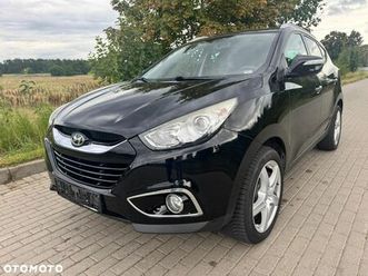 hyundai ix35 1.6 2wd blue comfort