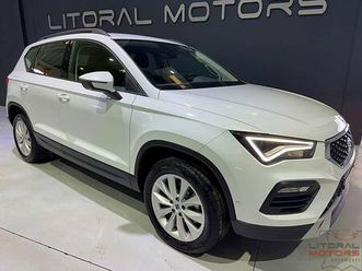 seat ateca 1.5 tsi xperience