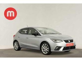 seat ibiza ibiza 1.0 tsi fr