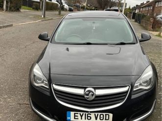 vauxhall, insignia, hatchback, 2016, manual, 1598 (cc), 5 doors