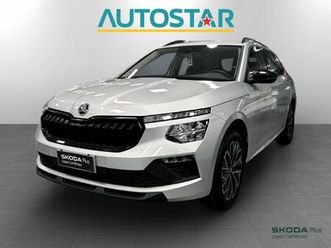 skoda kamiq 1.0 tsi style del 2025 usata a piacenza