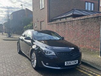 vauxhall, insignia, hatchback, 2013, manual, 1956 (cc), 5 doors