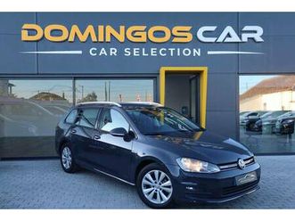 volkswagen golf variant 1.6 tdi bluemotion confortline