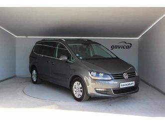 volkswagen sharan 2.0 tdi, cx. a., 150cv