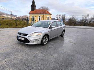 ford mondeo karavan 2,0 tdci 120kw, 2011 god.