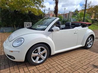 volkswagen beetle 1.9 tdi, 105cv