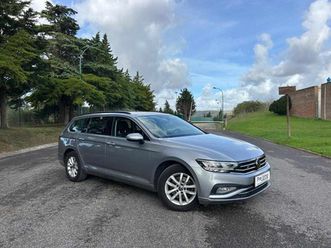 volkswagen passat variant 2.0 tdi business dsg