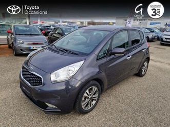 kia venga 1.6 125ch active isg