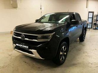 volkswagen amarok 3.0 tdi style 4motion