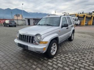 jeep cherokee 2.8 crd ≫ 2006 • 4 550 eur • id