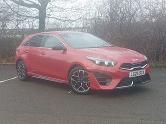 2025 kia ceed 1.5 t-gdi gt-line