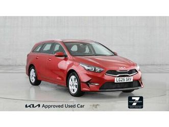 2025 kia ceed 1.5 t-gdi 2 sportswagon