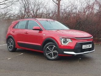 2025 kia niro 1.6 gdi 2 hev 1.32kwh