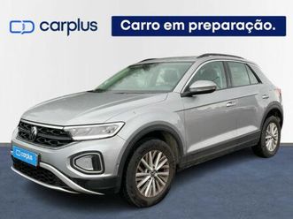 volkswagen t-roc 1.0 tsi 110cv style