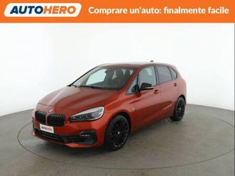 serie 2 a.t. (f45) 220i active tourer sport aut.