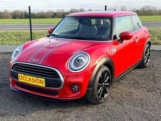 mini cooper 1.5 102 ch dct7 °° heddon street / origine france / histori