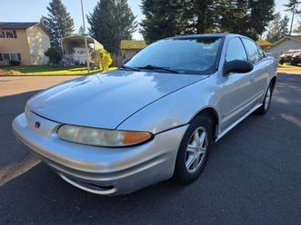 2003 oldsmobile alero