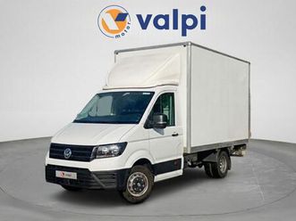 volkswagen crafter 50 2.0 tdi cd l3