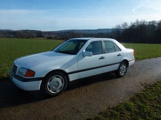 mercedes-benz c 280 classic classic