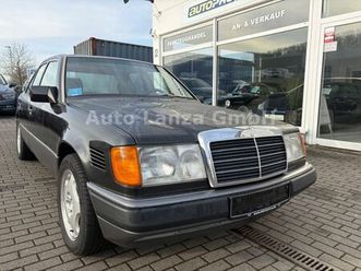 mercedes-benz 300 d turbo w124 autom. ssd lm-16