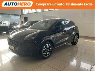 puma '19-> puma 1.0 ecoboost hybrid 125 cv s&s st-line