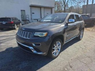 jeep grand cherokee ≫ 2016 • 13 872 eur • id