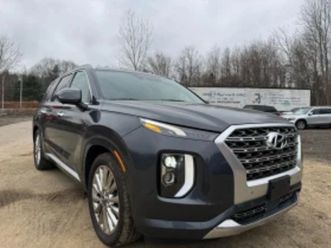 hyundai palisade ≫ 2020 • 18 105 eur • id