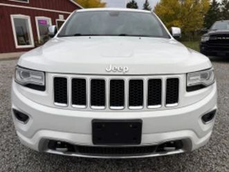 jeep grand cherokee 5.7 * * обдухване * * clean carfax * * авто кредит ≫ 2015 • 14 999 eur • id