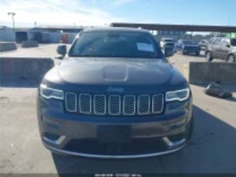 jeep grand cherokee summit 4x4 ≫ 2017 • 14 500 eur • id