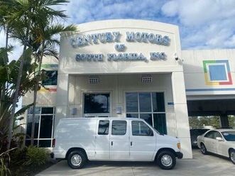 used 2000 ford e150 low miles 68 046