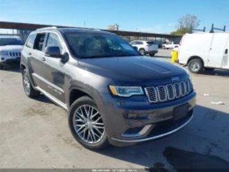 jeep grand cherokee summit* distronic* h&k sound* panoroof* ≫ 2017 • 18 400 eur • id