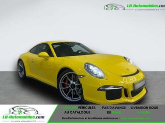 porsche 911 - 991 gt3 3.8i 475 pdk