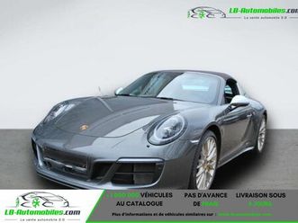 porsche 911 - 991 targa 4 3.0i 450