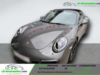 porsche 911 - 991 targa 4 3.0i 450