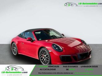 porsche 911 - 991 targa 4 3.0i 450