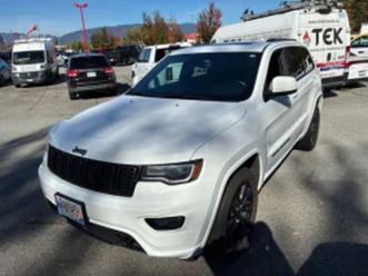 jeep grand cherokee 2020 altitude * carfax * без първоначална вноска ≫ 2020 • 21 700 eur • id