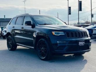 jeep grand cherokee limited x * * 5.7 hemi * * carfax * * авто кредит ≫ 2021 • 23 299 eur • id