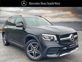 1.3 glb200 amg line (premium) 7g-dct euro 6 (start/stop) 5dr