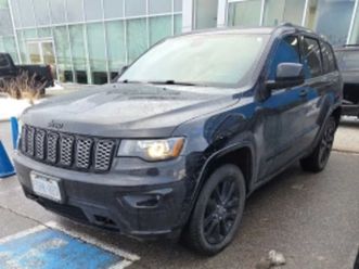 jeep grand cherokee 2019 altitude * carfax * без първоначална вноска ≫ 2019 • 18 900 eur • id