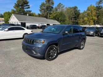 jeep grand cherokee ≫ 2020 • 18 819 eur • id