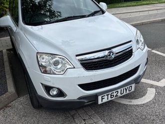 vauxhall, antara, hatchback, 2013, manual, 2231 (cc), 5 doors