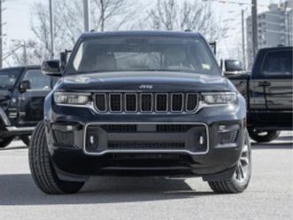 jeep grand cherokee 5.7 hemi * * carfax * * авто кредит * * ≫ 2023 • 39 599 eur • id