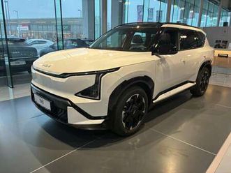 kia ev5 fwd 81,4kwh air
