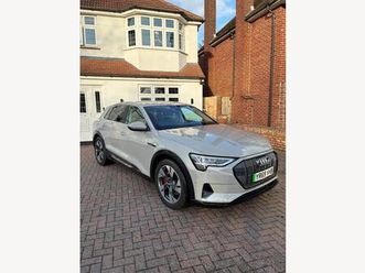 55 auto quattro 5dr 95kwh