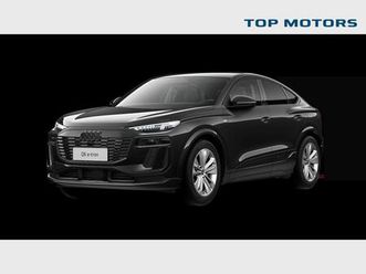 audi q6 sportback corporate s e-tron performance 225,00 kw