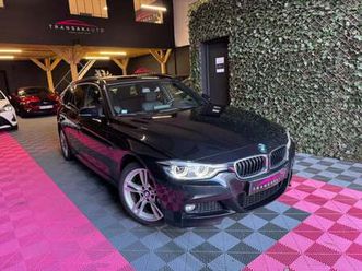 bmw serie 3 touring g21 318d 150 ch m sport + entretien complet