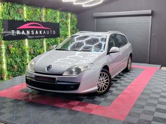 renault laguna iii 2.0 dci 150 ch fap privilège a ~ radars ar ~ clim auto bi-zones ~ régulateur/limiteur