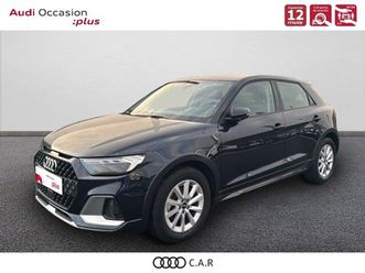 a1 citycarver 30tfsi 110 ch s tronic 7