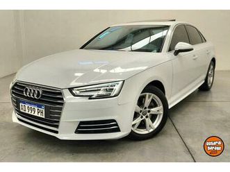 audi a4 2.0 tfsi stronic