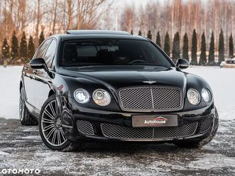 bentley flying spur mulliner